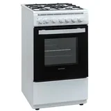 kombinirani štednjak HFSC-V60LITGC-WH
