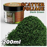 Green Stuff World scatter foliage - dark green (200ml) Cene