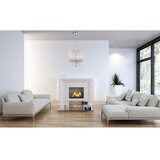  ITALUX MDM-2572/3 W - Luster na lancu CORNELIA 3xE14/40W/230V | Eponuda.com