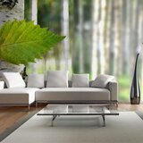  Tapeta XXL - Birch leaf 550x270 Cijene