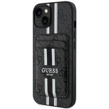 Guess OVITEK 4G STRIPES Z DENARNICO ZA MAGSAFE IPHONE 15 Z PREMIUM FINISHOM, (5000015897) | Shoptok.si
