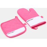 Sinsay Kuhinjska rukavica i podmetač za lonce Pantone | shoptok.hr