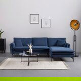 Bessagi Home Sedežna Garnitura Lani, Iz Žameta | Shoptok.si
