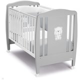 Cam krevetić Medo G255 - Sivo bijela | shoptok.hr
