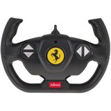  Licencirani auto na daljinsko upravljanje 1:12 Ferrari California RASTAR - plavi | Shoptok.si