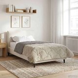  Zimska posteljnina Šonerisan Svetlo siva 155 x 220 cm, (5000284497) | Shoptok.si