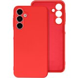 AVIZAR Ohišje za Samsung Galaxy A16 poltrdno Mehak dotik Proti sledovom, Rdeča, (5000012696) | Shoptok.si