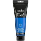 LIQUITEX basics Akrilna boja (Tamnoplave boje, 250 ml, Tuba) | shoptok.hr