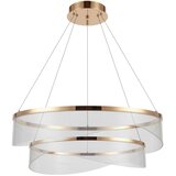 Toolight Viseća stropna lampa G146-2CP gold | shoptok.hr