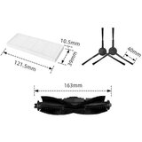 INORCO 11 kosov za G8000/G8000 Pro / G20/G20 Pro sesalnik Glavna stranska krtača Hepa filter, (21840562) | Shoptok.si