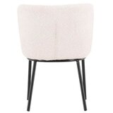 Venture Home Agnes blagovaonska stolica, bijela, set od 2 | shoptok.hr