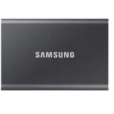 Samsung Eksterni SSD 2TB T7 USB 3.2/Type-C MU-PC2T0T/WW Gray | Eponuda.com