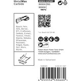 Bosch EXPERT MetalMax AIZ 32 AIT listovi testere za multifunkcionalne alate od 40 x 32 mm, 10-delni - 2608900016 | ePonuda.com