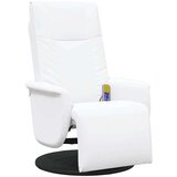  Krevetna stolica za masažu Bijelo 71 x 90 x 105 cm PVC | shoptok.hr
