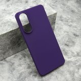  Maska GENTLE COLOR za Samsung S25 Egde 5G/ ljubičasta | ePonuda.com