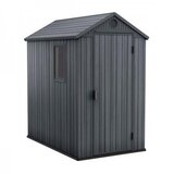 Keter baštenska kuća Darvin 4x6 CU 249350 | ePonuda.com