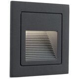 Orion AL 11-1217 - Ugradna LED svetiljka LORO LED/2W/230V IP65 antracit | Eponuda.com