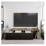 Hanah home Nexera 788DEC4033 TV polica, orah-crna | Eponuda.ba