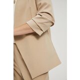 Marisse Women's Jacket Z-Mr-4507 Beige | Shoptok.si