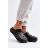 Boto Women's Black Foam Slippers Ilariana | ePonuda.com