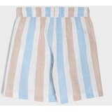 Sinsay Pamučne pull-on kratke hlače na pruge | shoptok.hr
