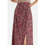 Trendyol Ženska suknja Floral Patterned | shoptok.hr