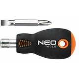 Neo tools odvijač zamenljivi 2u1 PH2/R4 Cene
