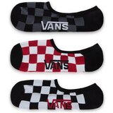 Vans kratke nogavice Classic no show Bela Cene