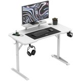 Mark Adler kancelarijski sto sa postoljem za monitor leader 5.1 beli Cene