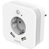 Hama nočna LED svetilka s senzorjem gibanja 00223498 | Shoptok.si