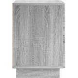  Noćni ormar Siva Sonoma 33,5 x 34,5 x 50 cm Konstruirano drvo | shoptok.hr