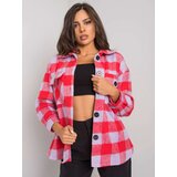 City Donna Shirt-EM-KS-2856-1.21P-red | Shoptok.si