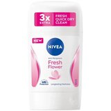 Nivea Ženski dezodorans u stiku Fresh Flower, 50ml Cene