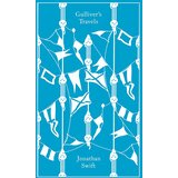 Penguin Books Jonathan Swift - Gullivers Travels Cene