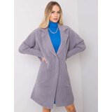 Factory Price Coat-MBM-PL-1521.97P-grey | Shoptok.si