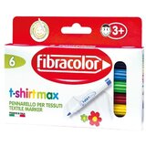  FLOMASTERI ZA TEKSTIL 6/1 FIBRACOLOR 10565TS006SE 97/02527 | Eponuda.com