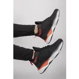 Riccon Tharndaer Men's Sneaker Boots 0012420 Black Red