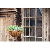 Esschert Design Metalna viseća i zidna posuda za cvijeće ø 36 cm – | shoptok.hr