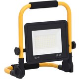 vidaXL LED reflektor s ručkom 50 W hladni bijeli | shoptok.hr