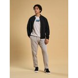 Sinsay Pamučna majica s natpisom Claude Monet | shoptok.hr