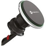 forcell auto držač za ventilacijski otvor s podrškom za bežično punjenje MagSafe 15W HS2 | Eponuda.ba
