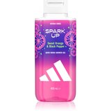 Adidas Vibes Spark Up gel za prhanje uniseks 400 ml Cene