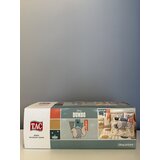 Tac Set posteljine za dečake Dumbo Cute, 100x150cm, Šareni | Eponuda.com