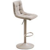 House Nordic Svijetlo sive podstavljene barske stolice u setu podesive visine/okretne 2 kom (visine sjedala 63 cm) Middelfart – | shoptok.hr