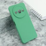 Silikonska maska pro camera za xiaomi redmi A3/ tamno zelena