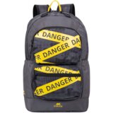 Rivacase 5421 erebus vodoodbojni nahrbtnik 14L - siv | Shoptok.si