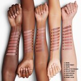 MAC Cosmetics MACximal Silky Matte Lipstick matirajoča šminka odtenek Warm Teddy 3,5 g | Shoptok.si