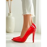 Resti Transparent women's stilettos Selqoa | Shoptok.si