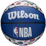 Wilson NBA All Team Basketball All Team 7