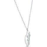 Vuch Ogrlica Virela Silver | shoptok.hr
